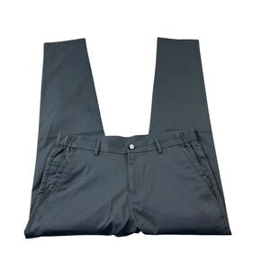 Jack Archer Space Black Men's Performance Chino Pant Size 32x32 Slim